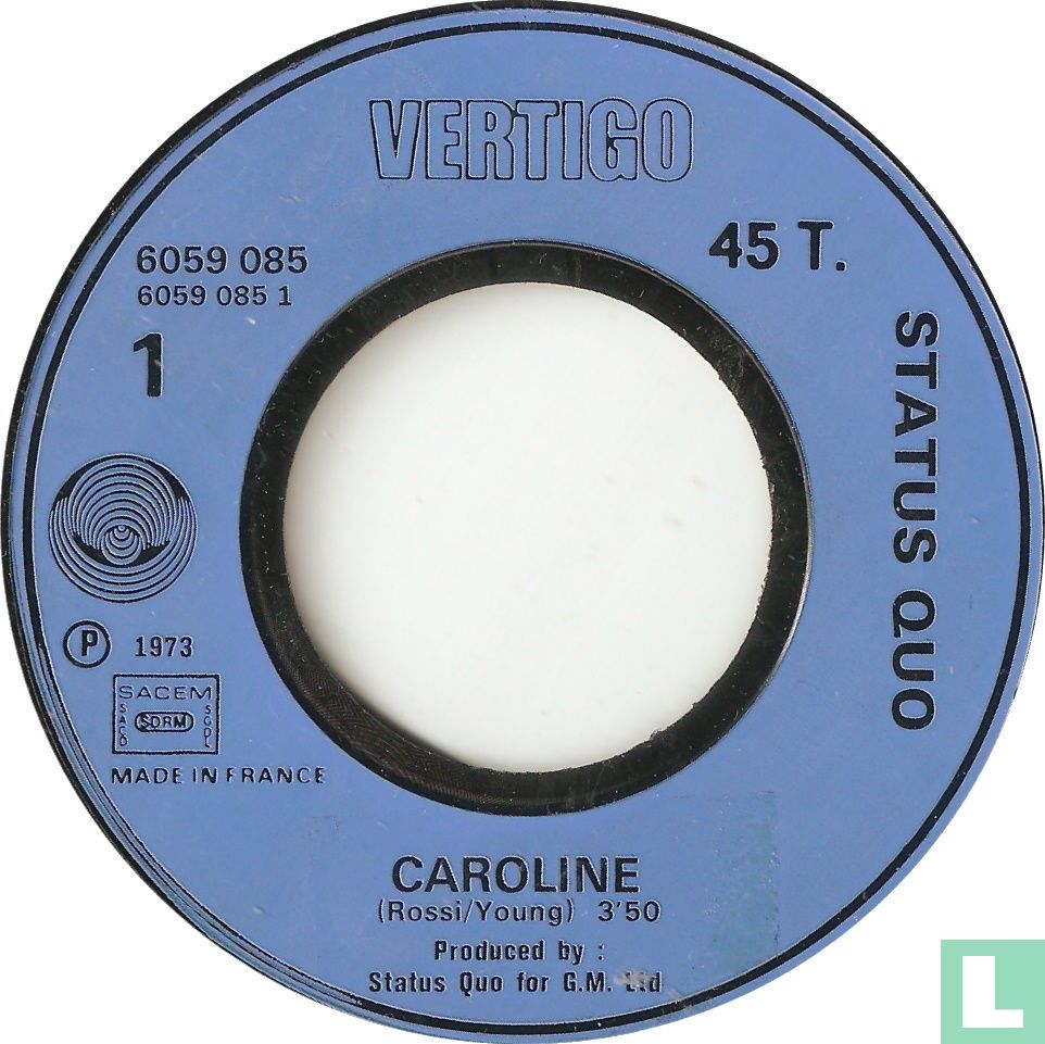Caroline