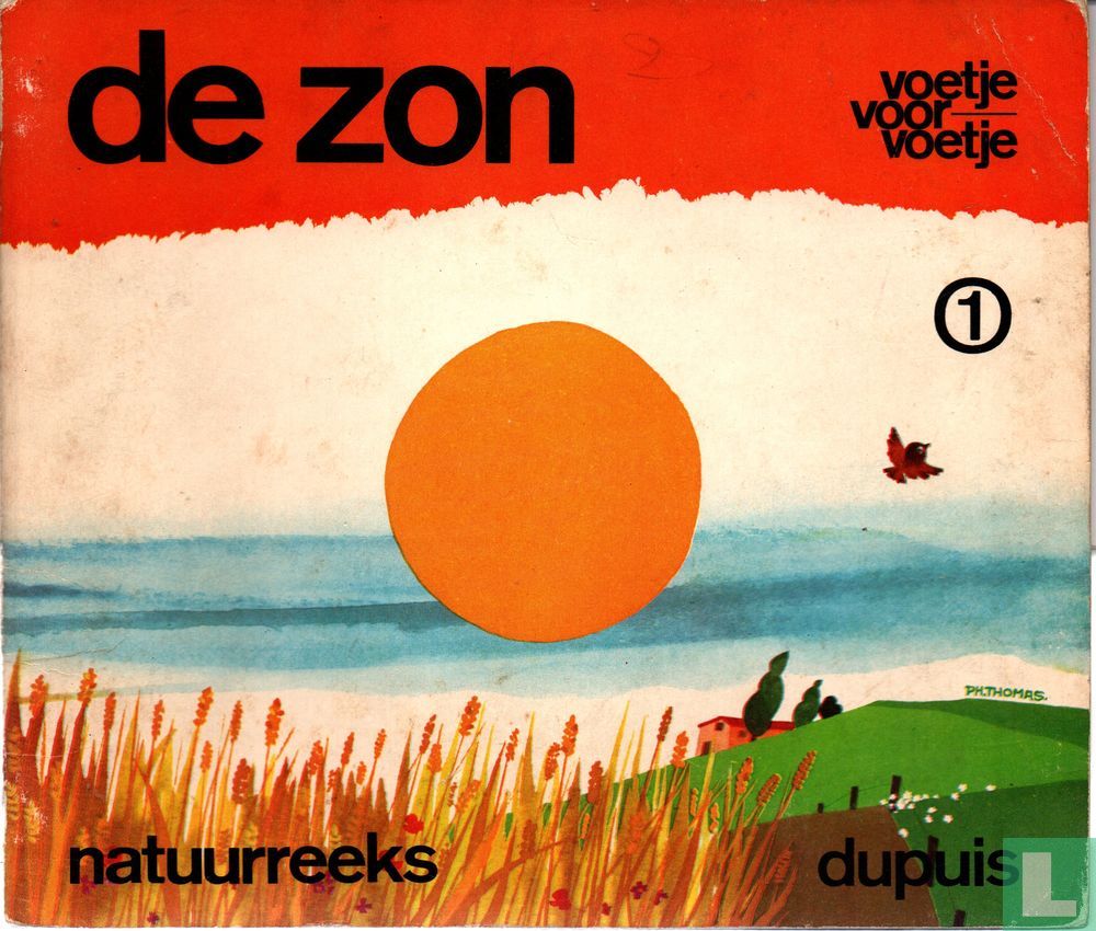 De zon