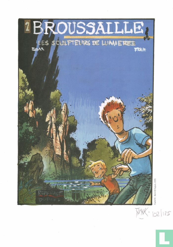 De integrale