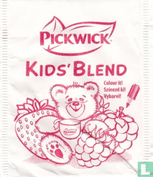 Kids' Blend