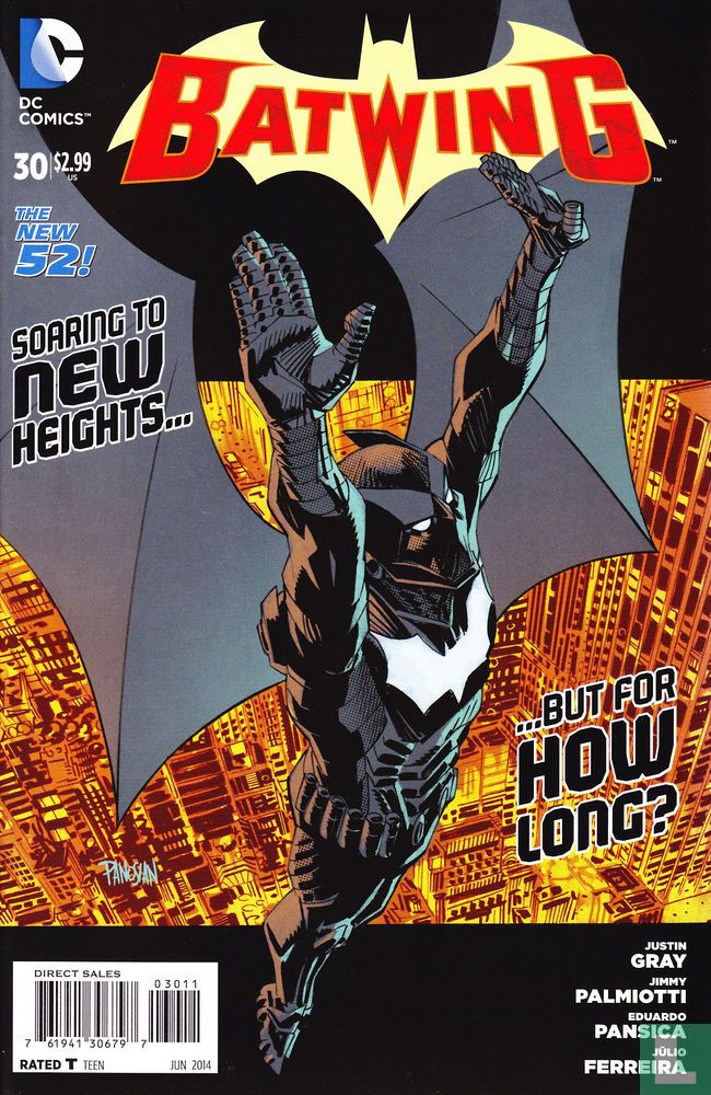 Batwing 30