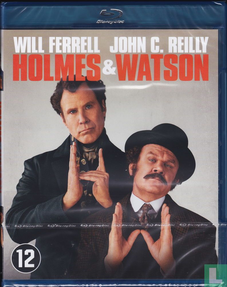 Holmes & Watson