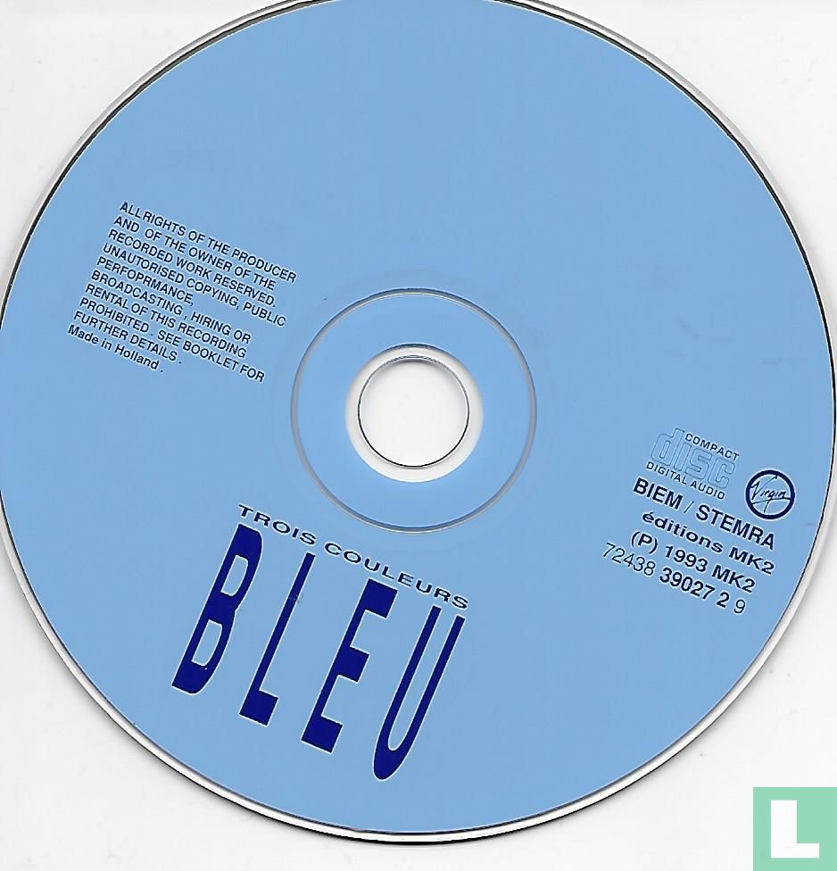 Trois Couleurs Bleu