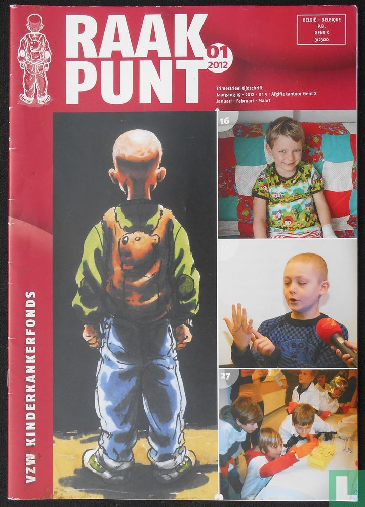 Raakpunt 1 5