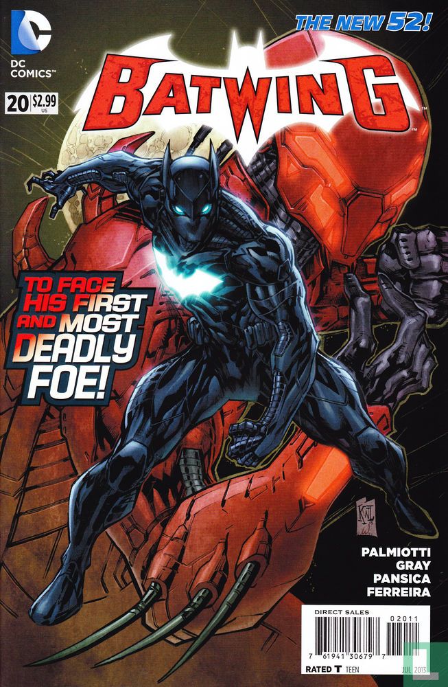 Batwing 20