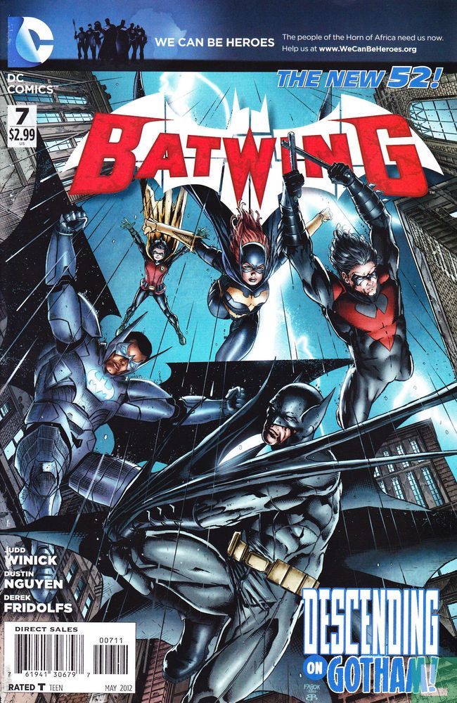 Batwing 7