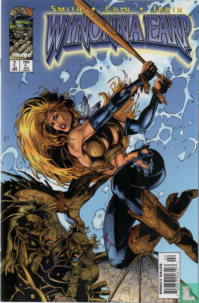 Wynonna Earp 2