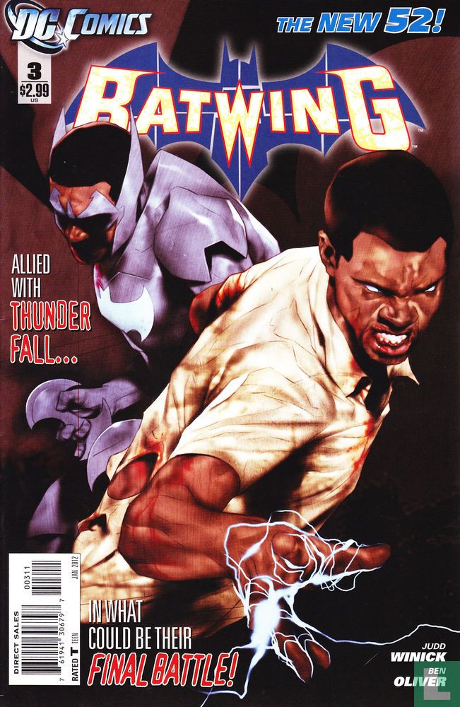 Batwing 3