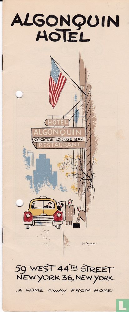 Algonquin Hotel
