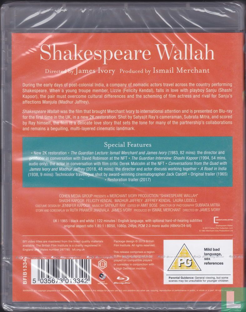 Shakespeare Wallah