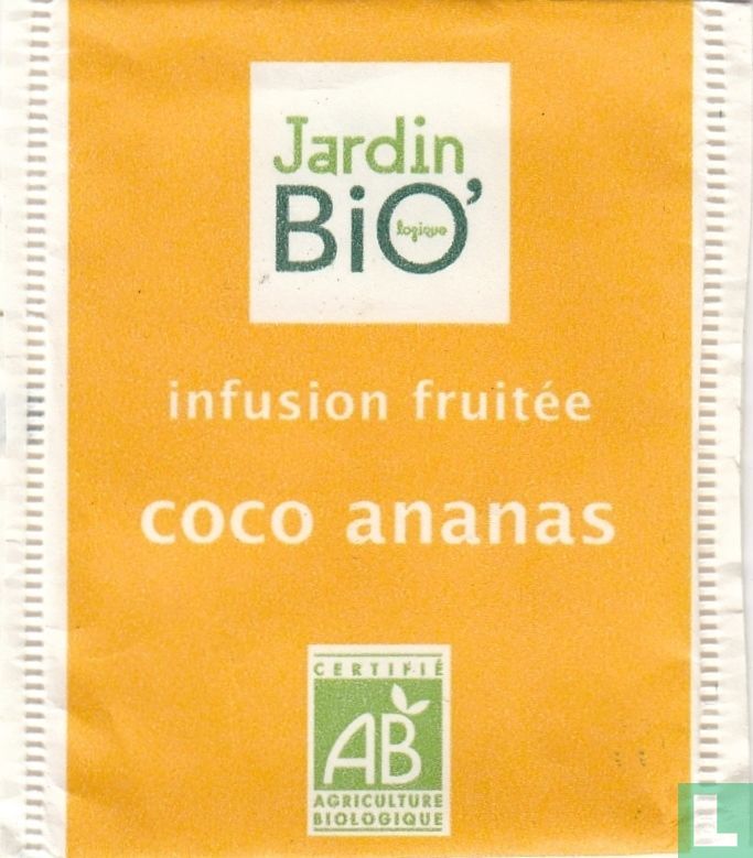 coco ananas