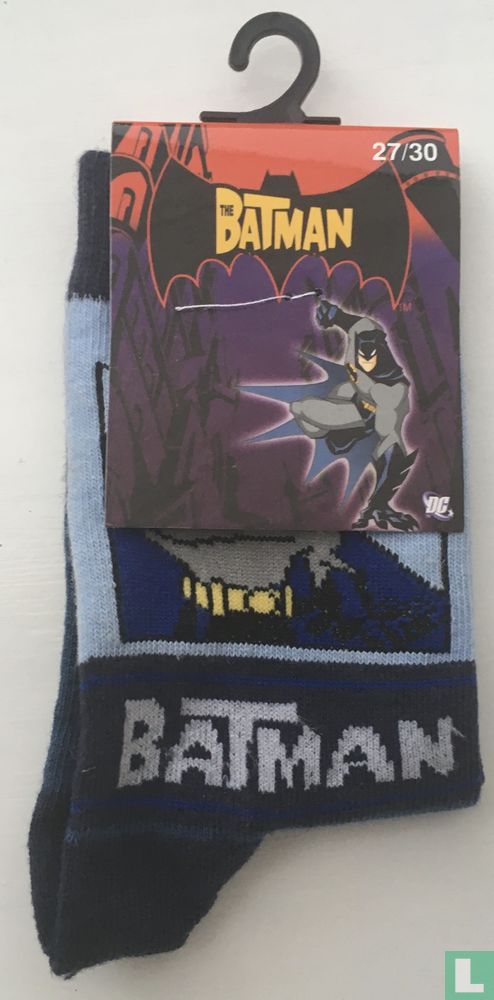 Batman Sokken