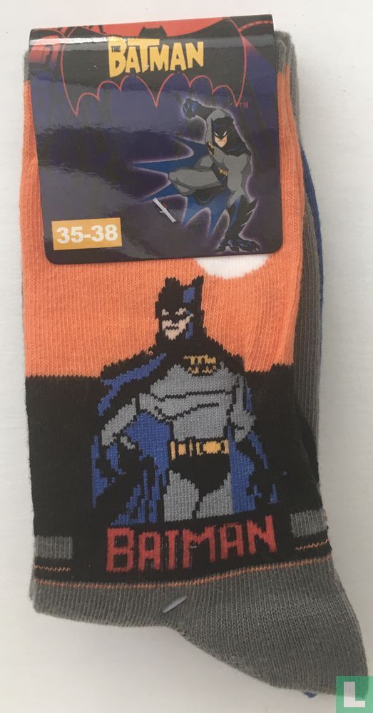Batman Sokken