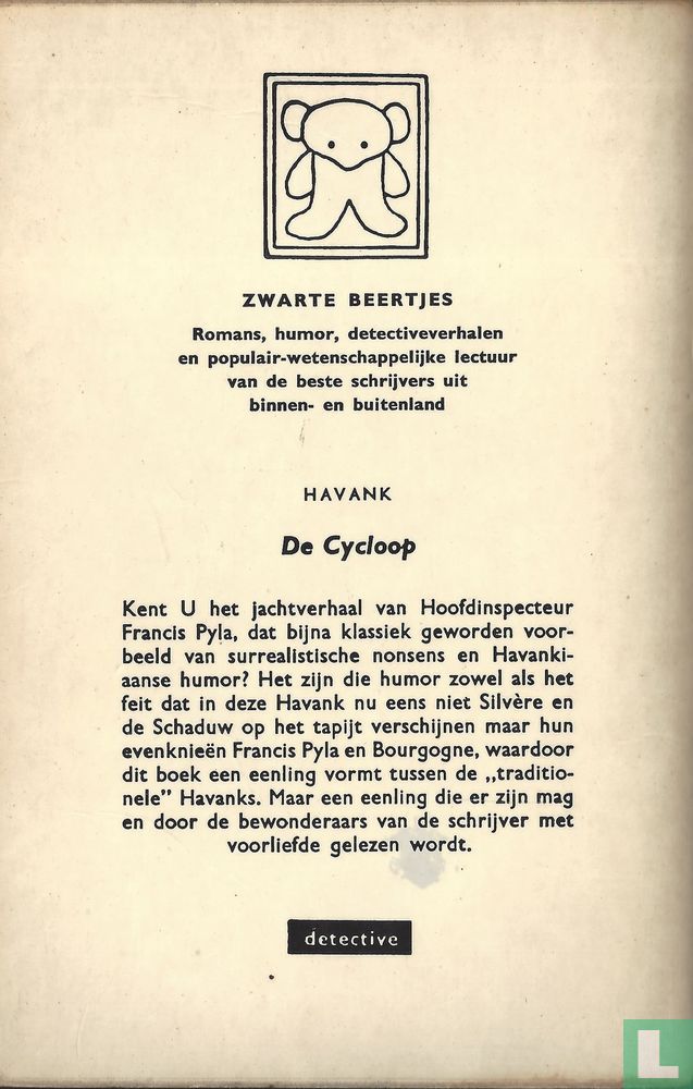 De cycloop