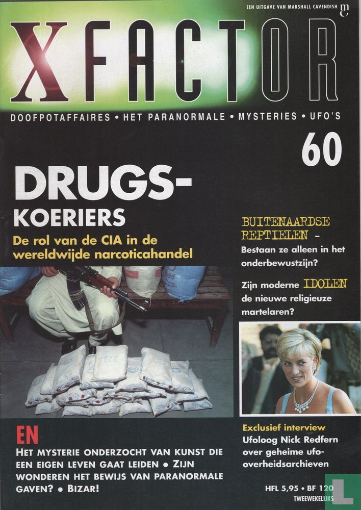X Factor 60