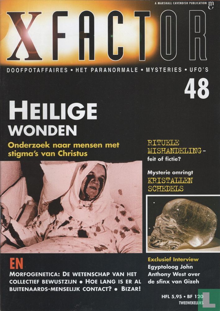 X Factor 48