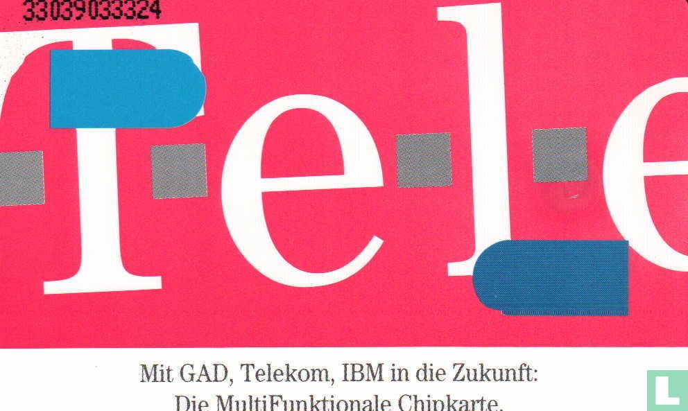 Die MultiFunktionale Chipkarte