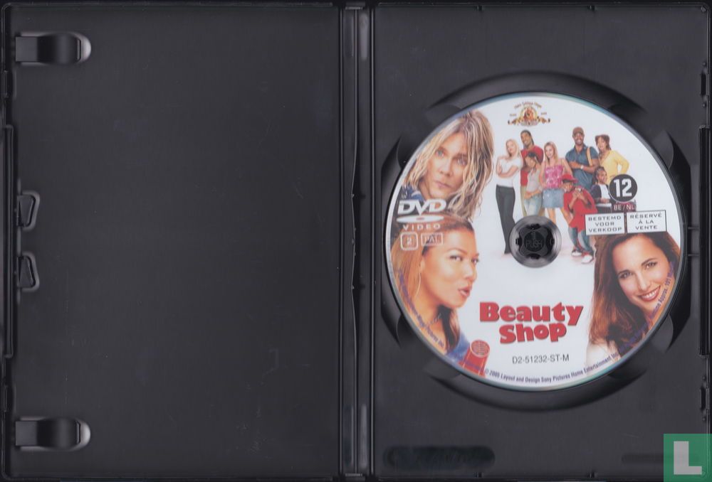 Beauty Shop