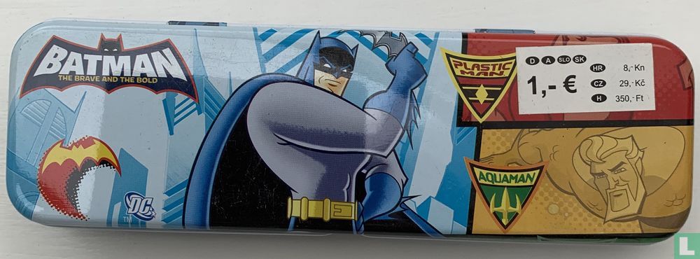 Etui Batman