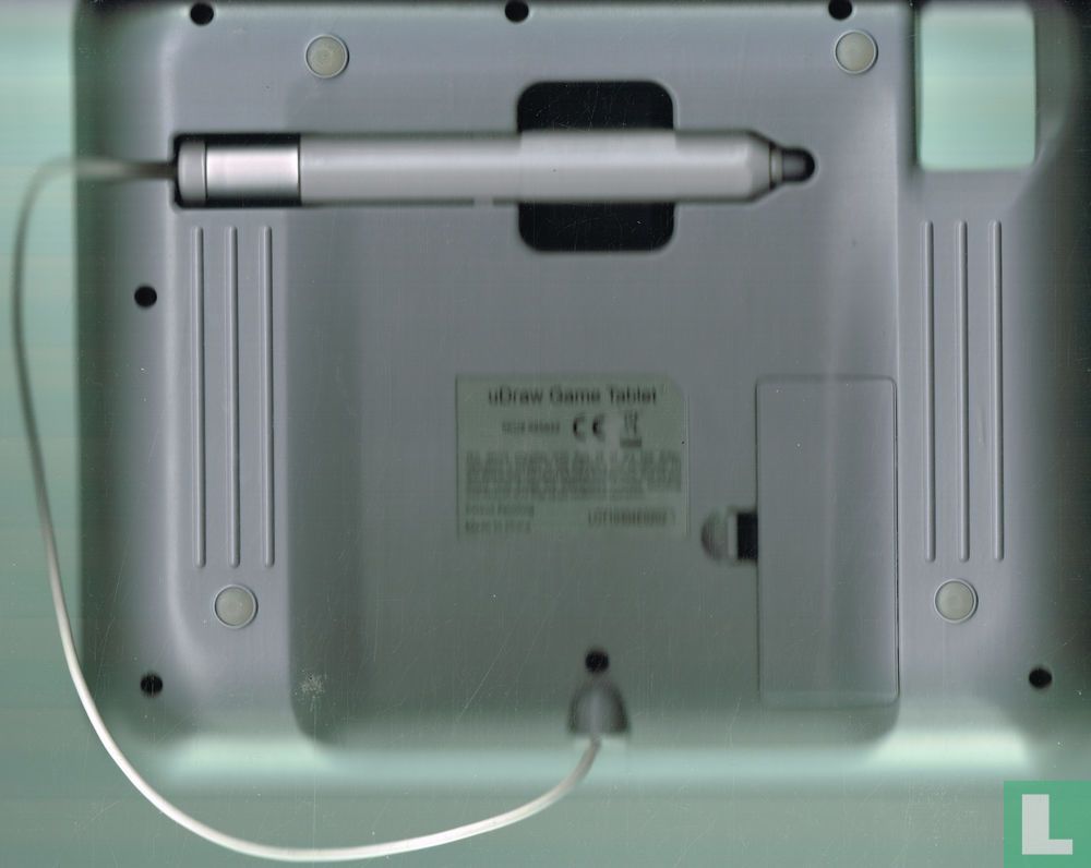 uDraw Game Tablet
