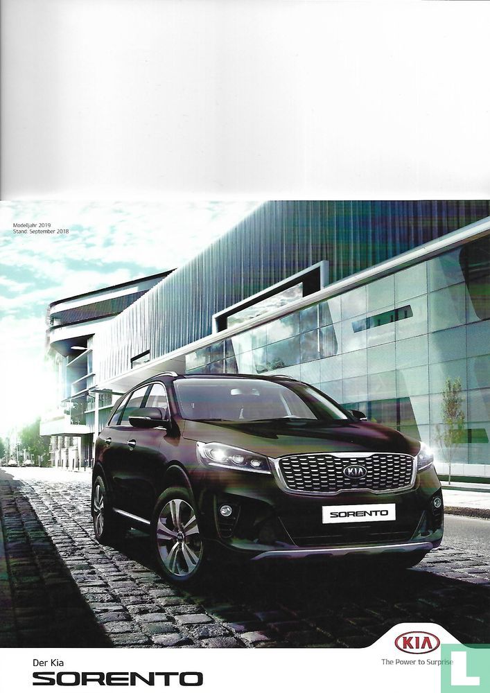 Kia Sorento  
