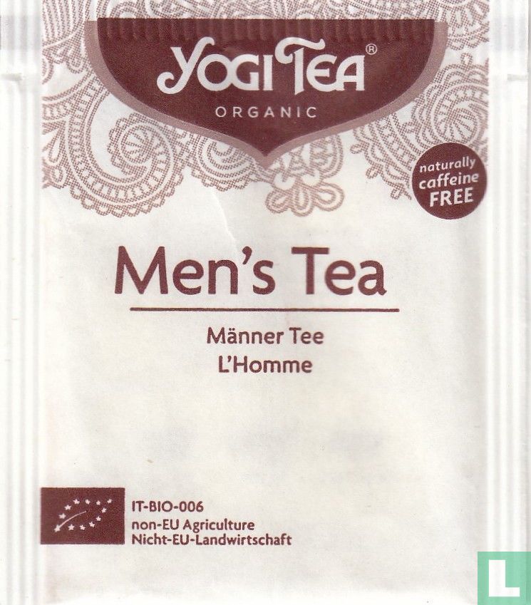 Men's Tea 