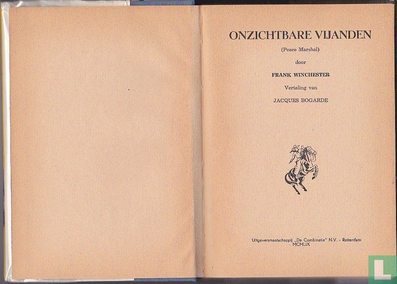 Onzichtbare vijanden