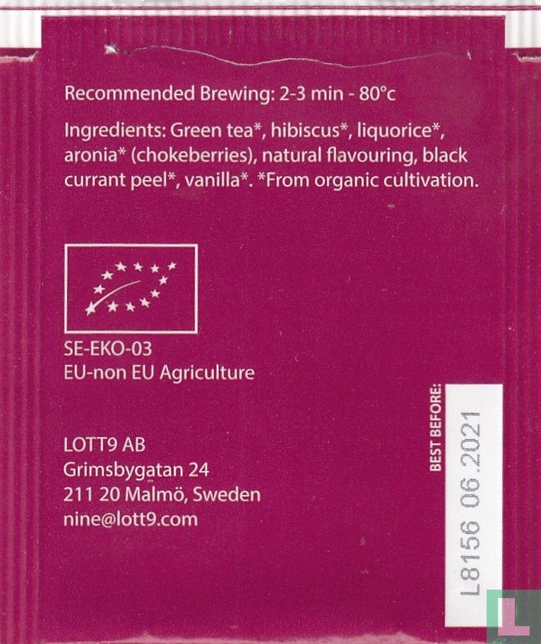 Aronia Berries Organic