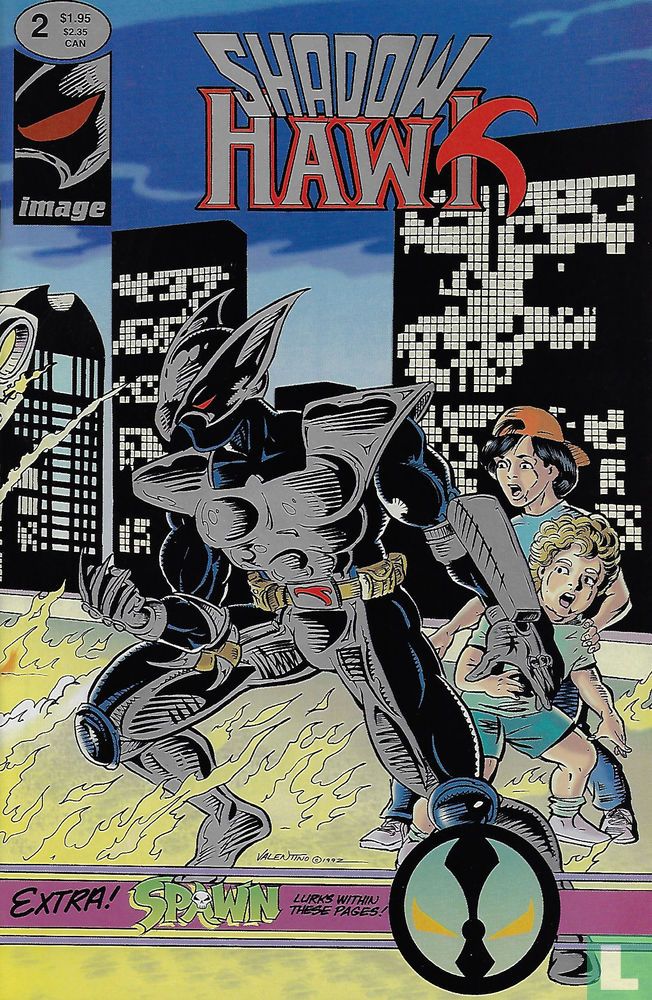 Shadowhawk 2