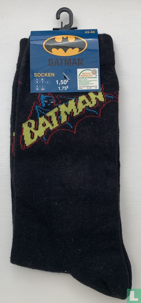 Batman Sokken
