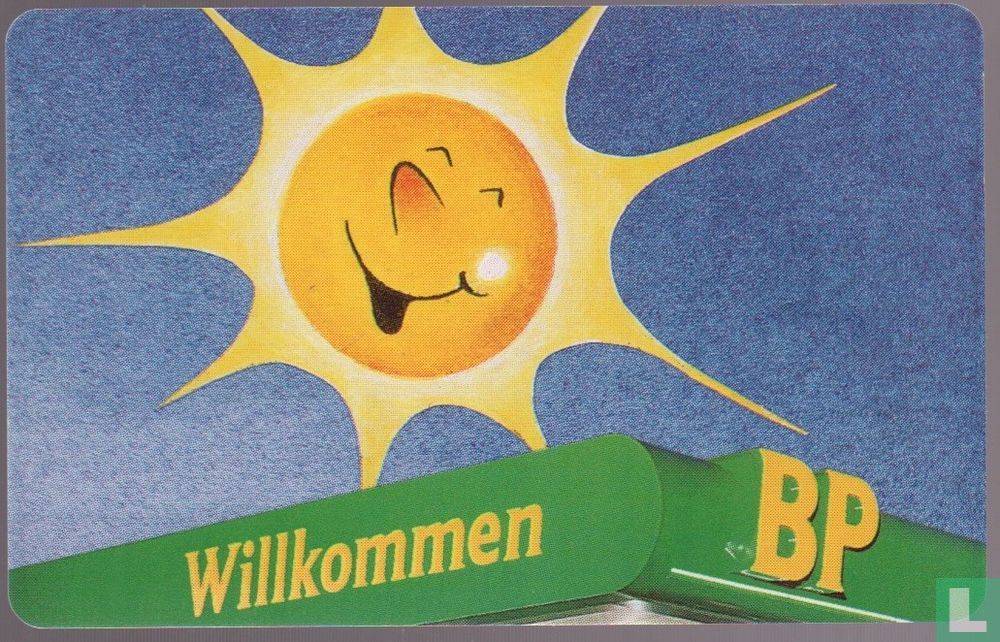 BP Willkommen