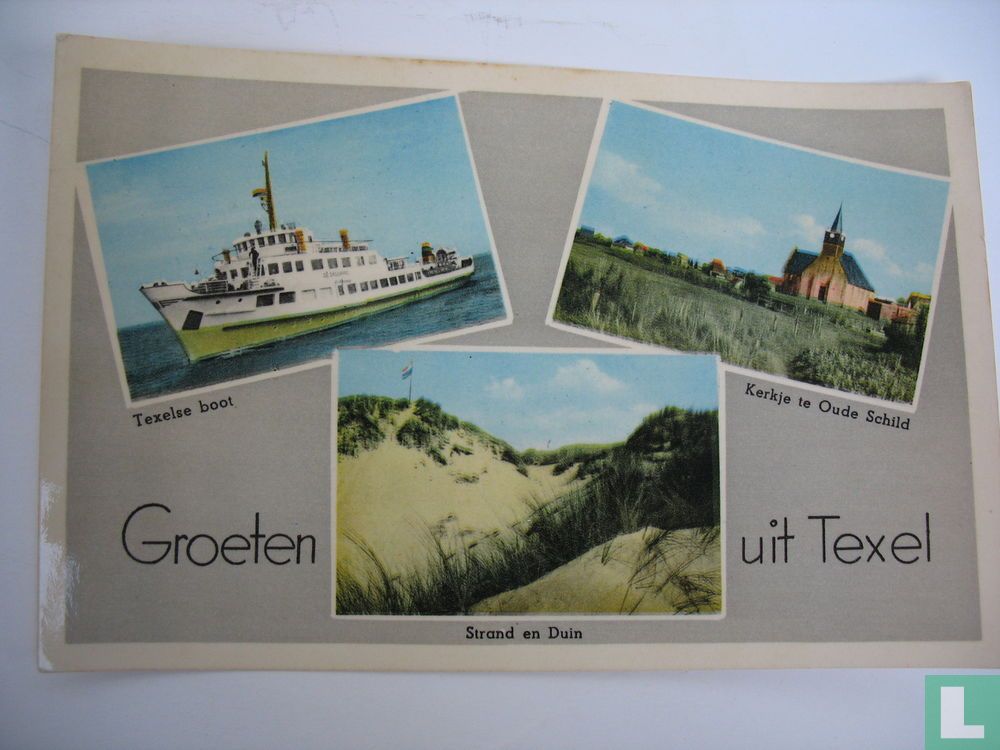 Groeten uit Texel