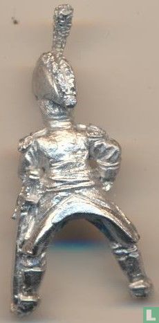 Dutch / Belgian Mounted General