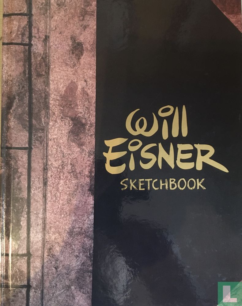Will Eisner Sketchbook