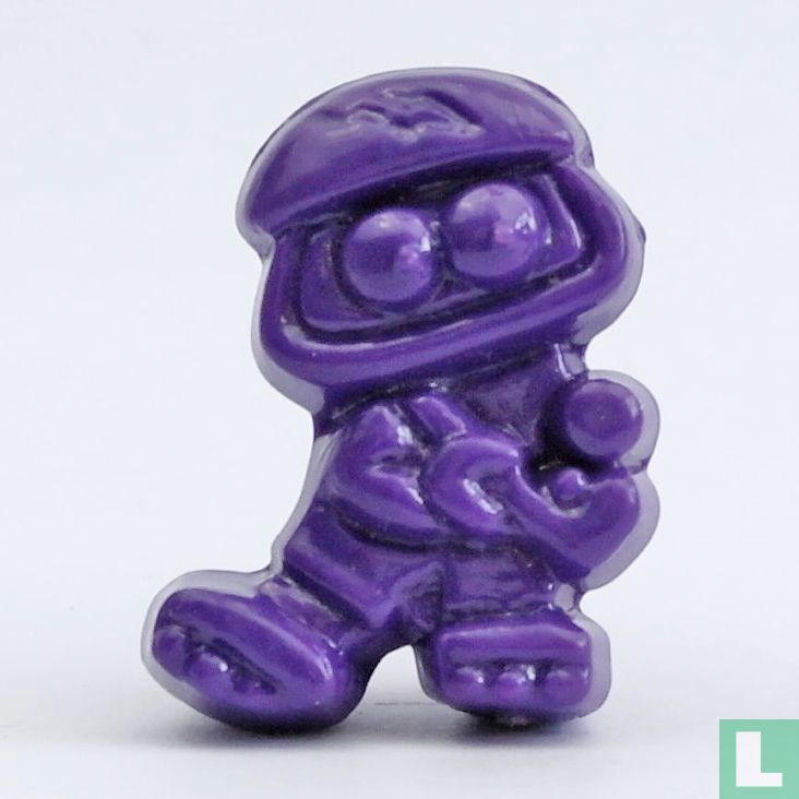 Puck (lila)