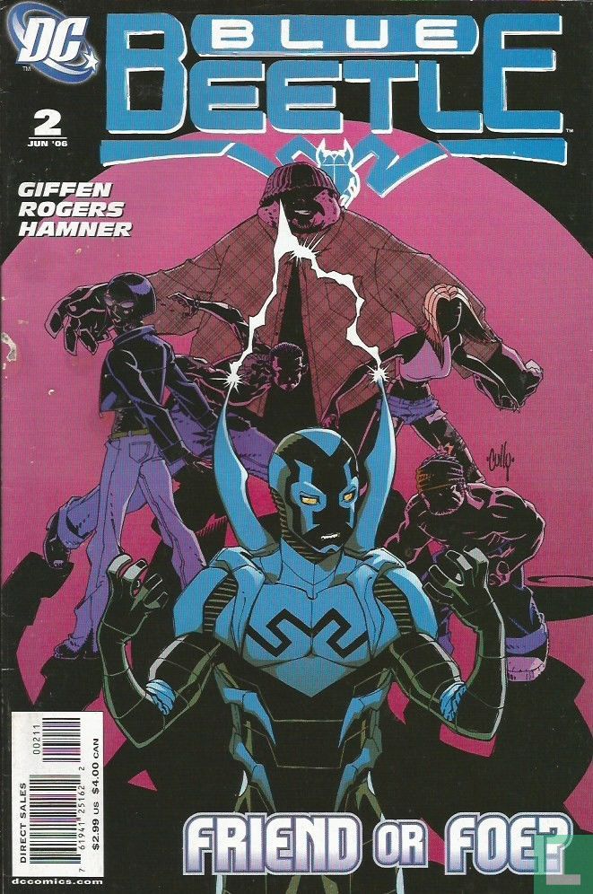 Blue Beetle 2