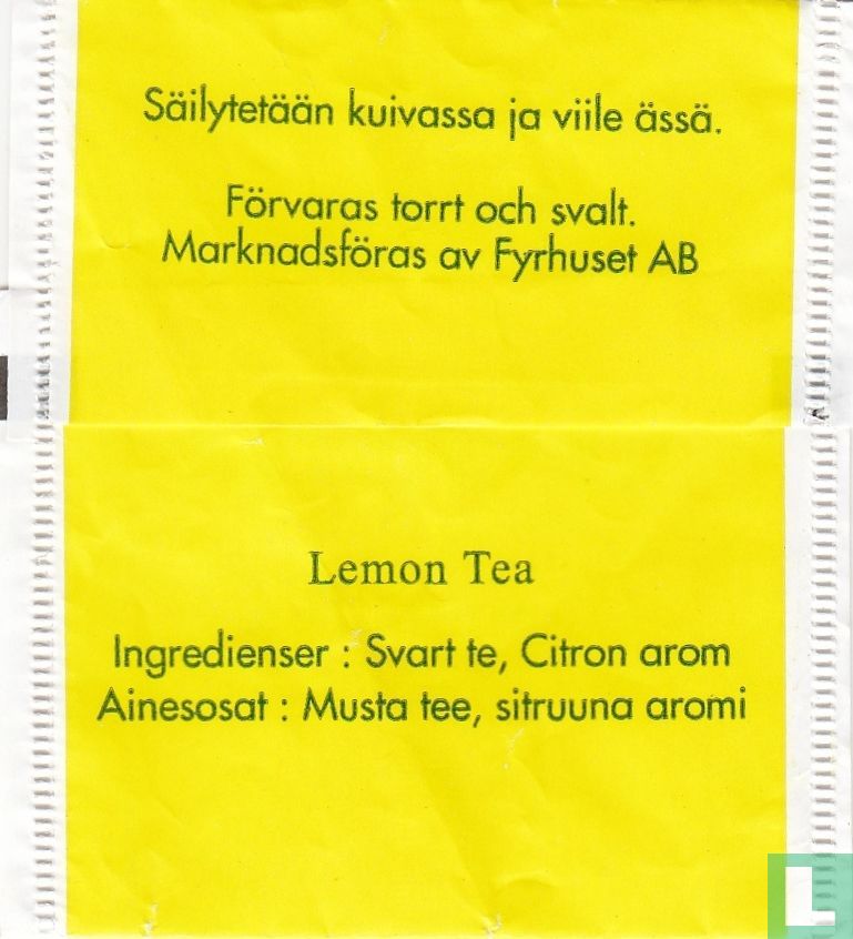 Lemon Tea