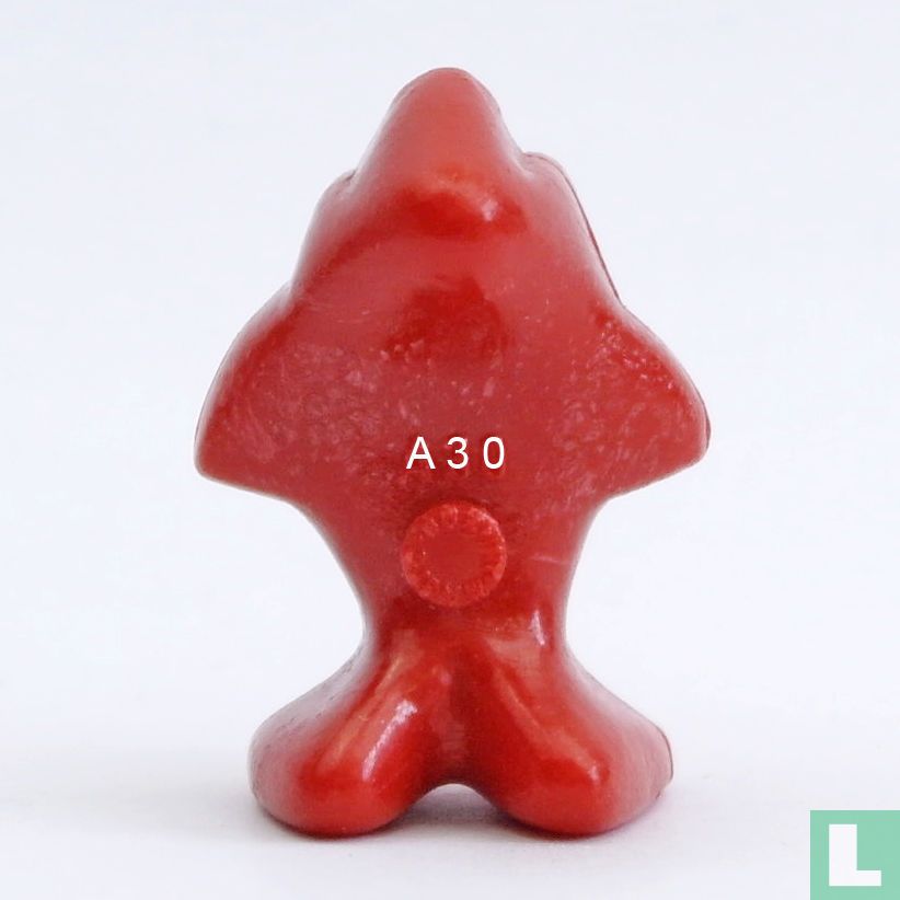 Sharkey (rouge)