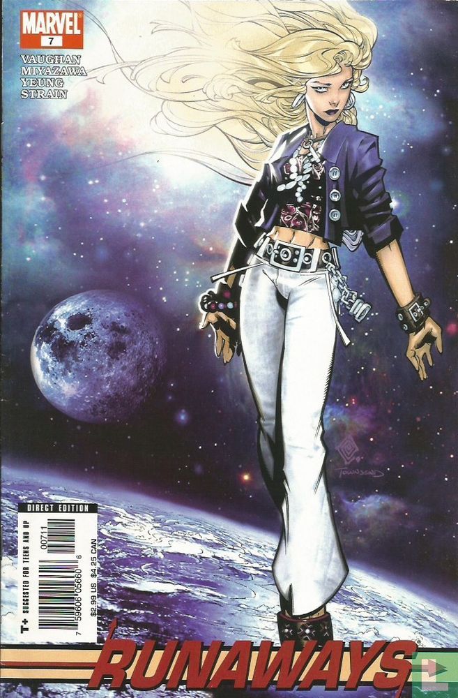 Runaways 7