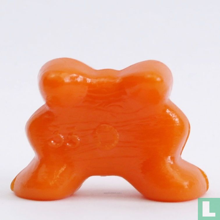 Gorille (orange)