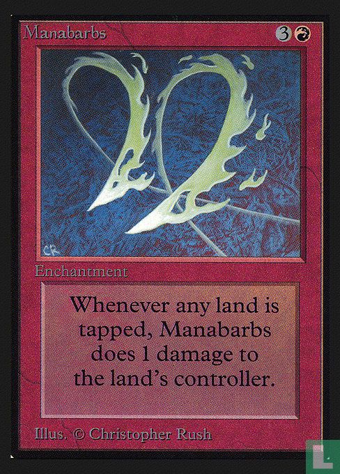 Manabarbs