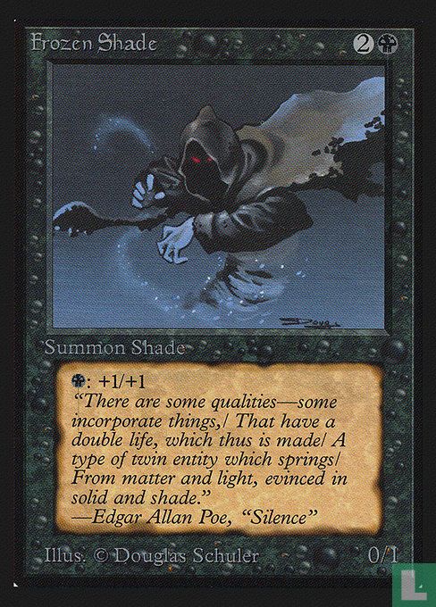 Frozen Shade