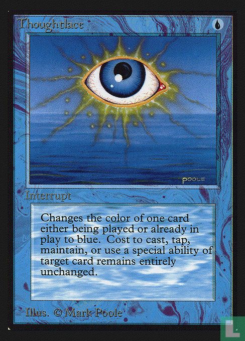 Thoughtlace