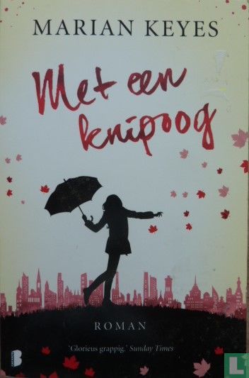 Met een knipoog