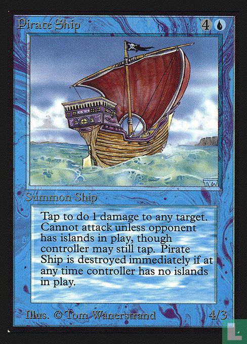 Pirate Ship