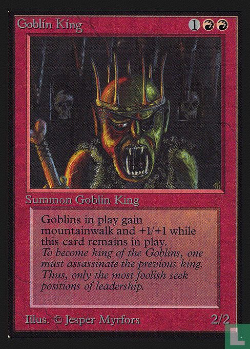 Goblin King