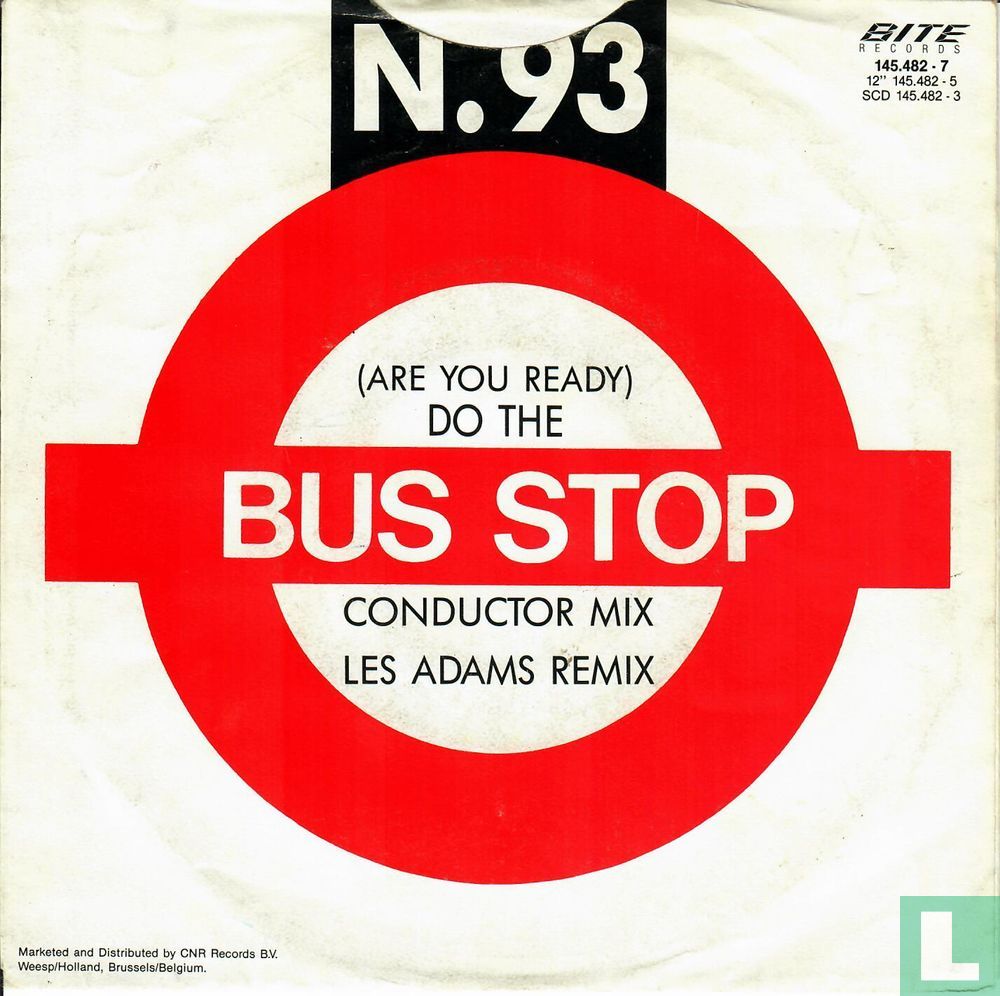 (Are You Ready) Do the Bus Stop