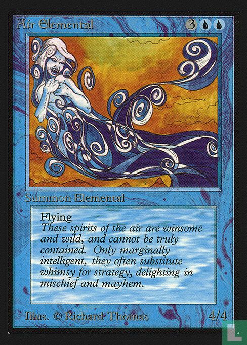 Air Elemental