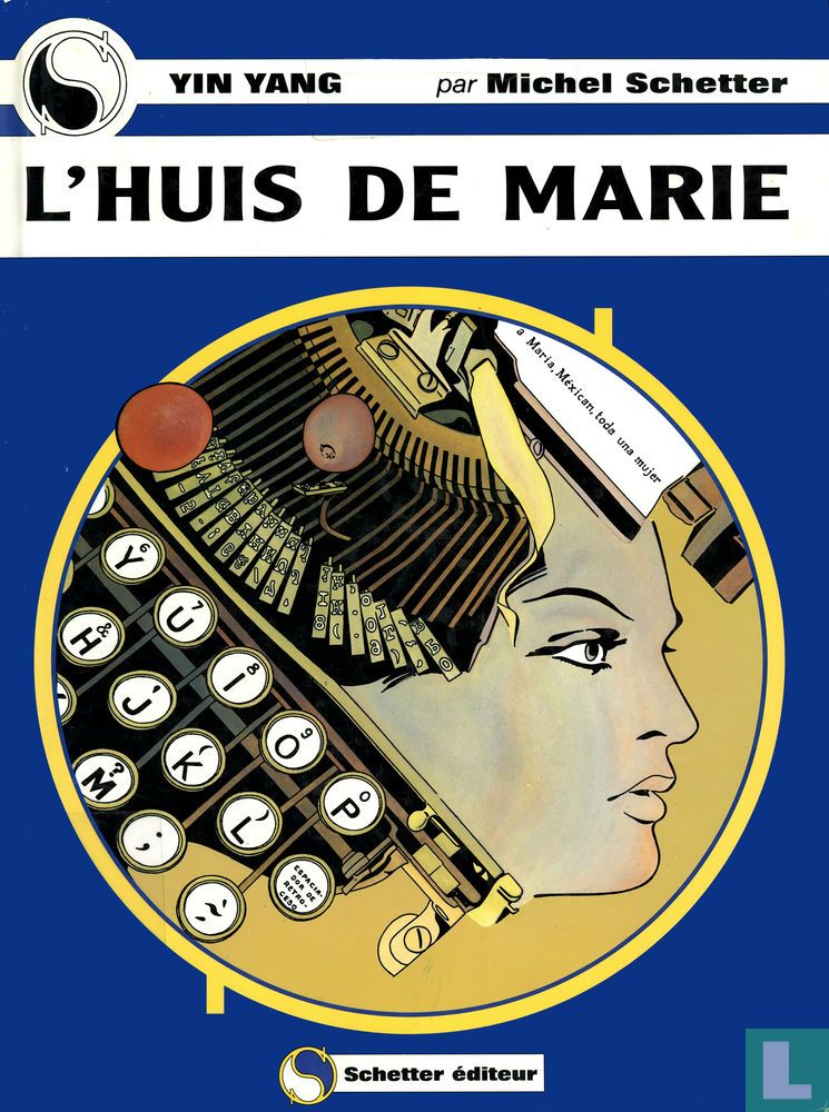 L'huis de Marie