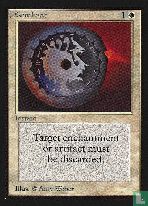 Disenchant
